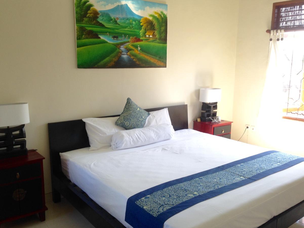 Seminyak Hideaway Hotel Exterior photo